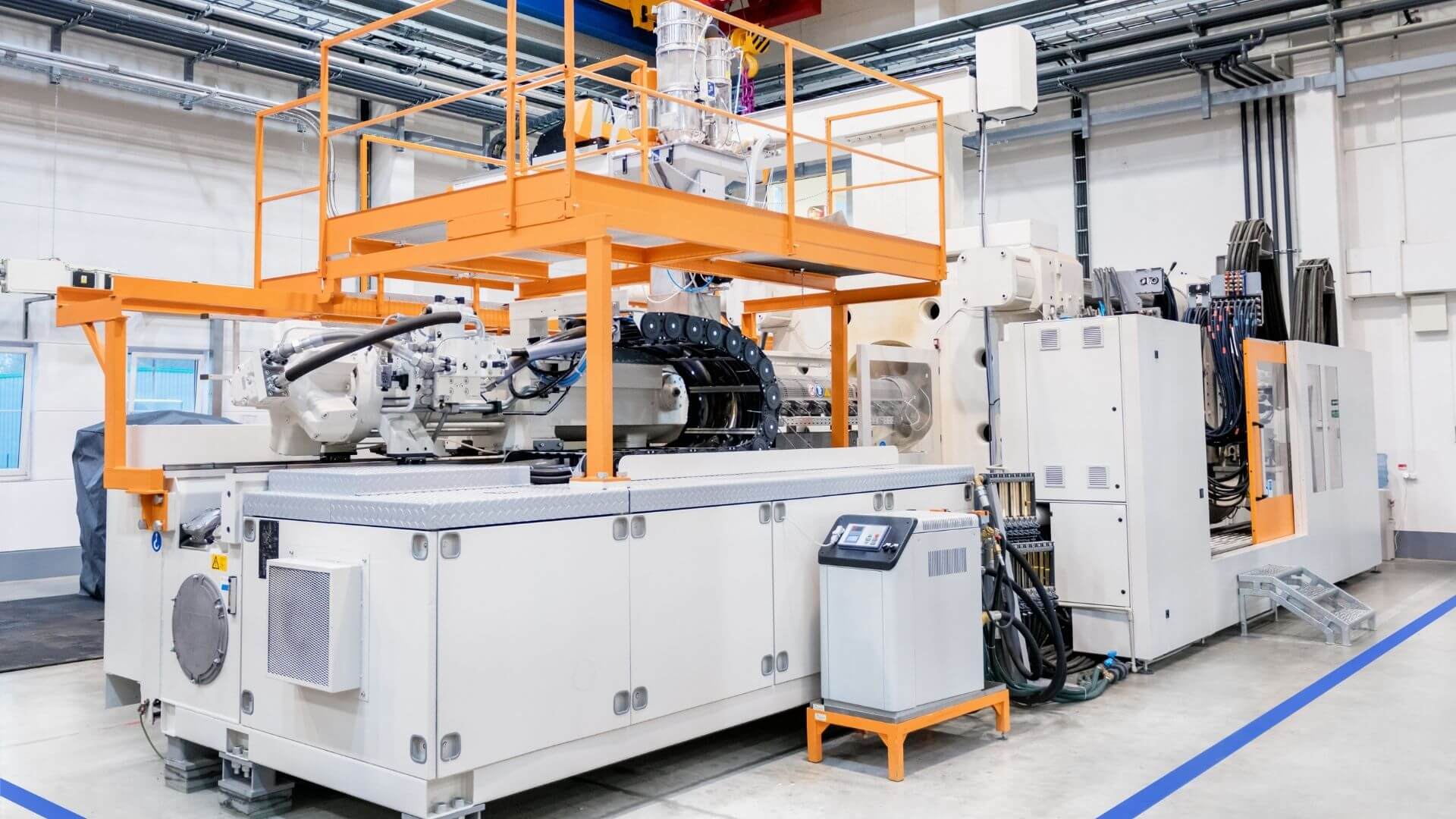 Plastik Enjeksiyon - Ankara Hizmet Detayı